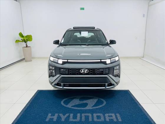 HYUNDAI CRETA 1.0 TGDI FLEX N LINE AUTOMÁTICO HYUNDAI CRETA 1.0 TGDI FLEX N LINE AUTOMÁTICO